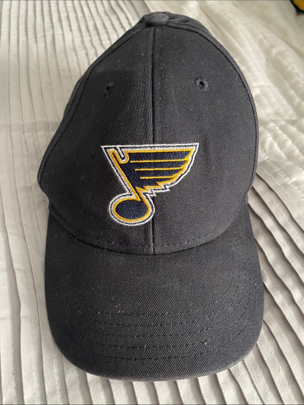 Toddler St. Louis Blues Logo Baseball hat